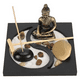 thumbnail image 1 of Jardin Zen Decorativo Con Buda, 1 of 5
