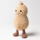 thumbnail image 4 of Peluche de peluche Jellycat Amuseables para comida de cacahuete, 15 cm, 4 of 4