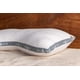 thumbnail image 4 of Pillow Eli & Elm, ergonómico, para dormir de lado, con relleno de látex refrescante, 4 of 8