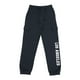 thumbnail image 1 of Pantalón De Buzo Niño Teen Cargo Focal Negro Corona, 1 of 5