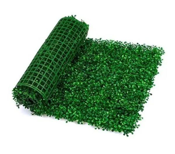 Genérico - Malla Trébol Enredadera Artificial 10 Uds