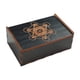 thumbnail image 2 of Card De Tarjetas Tarots Caja De Madera Box B Box B Cajita De Tarots De Madera Bajas De Madera B., 2 of 5