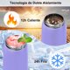 thumbnail image 4 of Termo Botella 900ml Agua Térmica Acero Inoxidable Estuche, 4 of 5