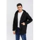 thumbnail image 3 of Abrigo Chaqueta Hombre Montgomery Largo Otoño Invierno 7572, 3 of 4