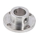 thumbnail image 3 of Conector de acoplamiento de brida rígido, reemplazo duradero para conexión de eje de modelo de bricolaje, accesorio de acoplador de modelo de guía de Diámetro interior 12mm, 3 of 5