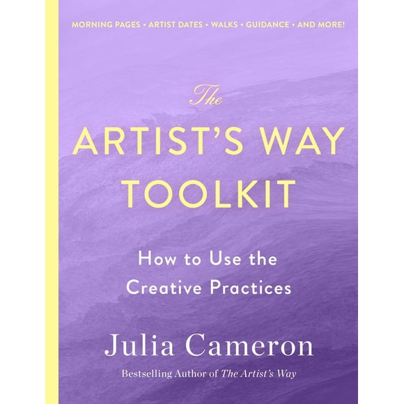 Libro St. Martin's Essentials Kit de Herramientas de El Camino del Artista