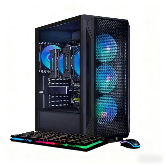 PC Gaming STGAubron Xeon E5, GTX 1660S 6 GB, 16 GB DDR4, 1 TB SSD