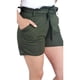 thumbnail image 3 of Short Casual Mujer Soft Colores Calidad 88, 3 of 3