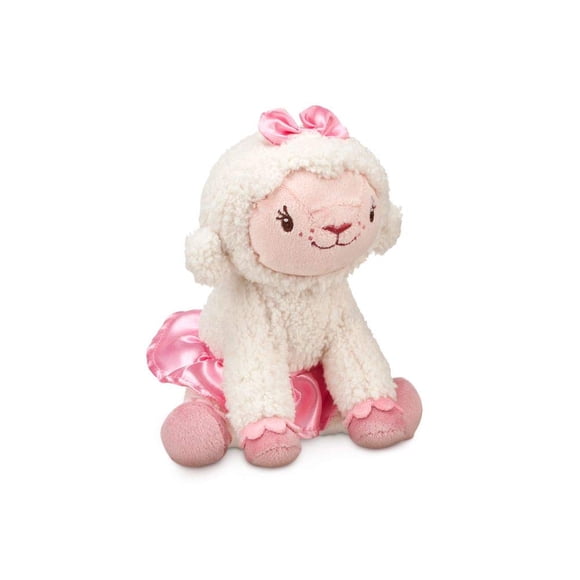 Peluche Disney Jr. Doc McStuffins Lambie de 7 pulgadas