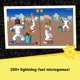 thumbnail image 2 of Videojuego Nintendo WarioWare: Move It! para Nintendo Switch, 2 of 6