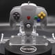 thumbnail image 4 of Mando Nintendo 64 OEM Gris, 4 of 5