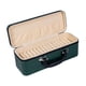 thumbnail image 4 of Caja De Almacenamiento De Pulseras Caja De Brazalete De Cuero De PU Portátil De Espectáculos Simples De Moda Verde, 4 of 5