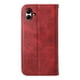 thumbnail image 2 of Funda Flip FOXDOCK para Samsung Galaxy A05 , Estilo Billetera con Diseño Rombo, Correa de Mano y Soporte, Uso Diario, 2 of 6