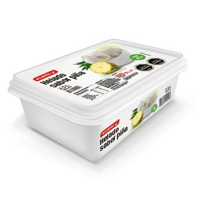 Helado Piña Pote 2,5 L Acuenta