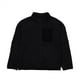 thumbnail image 4 of Polar Hombre Tejido Full Zip Middle 84 Lhotse negro S, 4 of 7