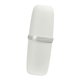 thumbnail image 4 of Estuche Para Cepillos De Dientes De Viaje Accesorio Ligero Reutilizable Para Viajes Camping Blanco, 4 of 5