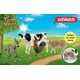 thumbnail image 5 of Set de animales de granja Schleich Farm World con vaca, oveja y burro, 5 of 7