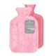 thumbnail image 1 of Botella de Agua Caliente REVITALE 2L con Funda Suave Color Rosa Bebé, 1 of 9