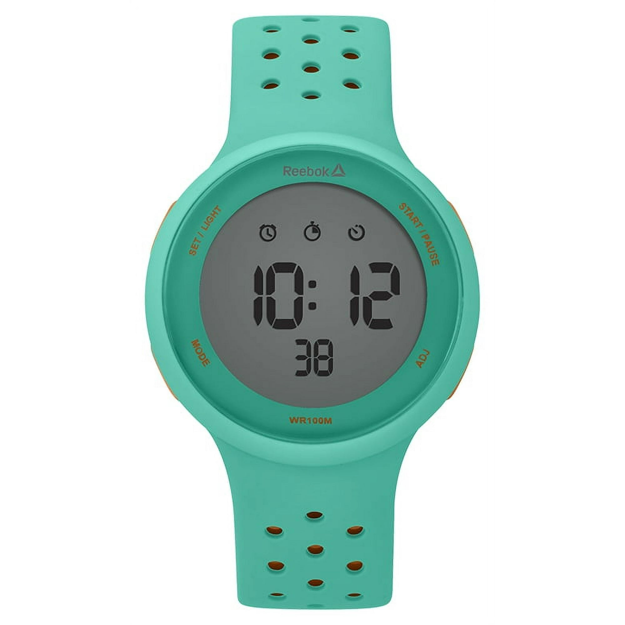 Reebok - Reloj Hombre Digital Rd-ele-g9-pmim-sm