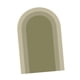 thumbnail image 4 of Calcomanía de Pared con Arco Bohemio, Decoración Artística para Fiestas, Dormitorios, Guarderías Modernas, Habitación Del Hogar, Papel Tapiz de PVC Co Verde, 4 of 5