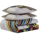 thumbnail image 2 of Juego de cama infantil Bed in a Bag for Boys and Girls Toddlers Juego de sábanas estampado y, 2 of 3