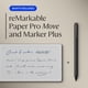 thumbnail image 2 of Tablet reMarkable Paper Pro Move con Pantalla a Color de 7,3", 2 of 9
