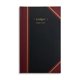 thumbnail image 1 of Ledger Book Staples 217679, 150 páginas, color negro, 18,7 cm x 29,8 cm, 1 of 3
