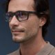 thumbnail image 2 of Gafas livho Titan con bloqueo de luz azul y lentes transparentes, 2 of 7