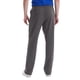 thumbnail image 2 of Pantalones Hanes Jersey para hombre, color carbón jaspeado, talla XL, 2 of 6