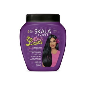 Skala - Crema De Peinar 2 En 1 Mais Lisos 1 Kg