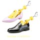 thumbnail image 3 of Camilla para zapatos MISERWE, ajustable en 2 direcciones, con bolsa de transporte L, 3 of 7