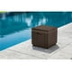 thumbnail image 5 of Mesa Cooler de Terraza Jardín Ice Cube Marrón Keter marron, 5 of 6