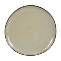 Set 6 Platos 26,5Cm Granito Lugano