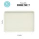 thumbnail image 2 of Bandeja para hornear Martha Stewart 33 × 23 cm verde azulado antiadherente, 2 of 7