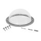thumbnail image 4 of Yard Pet Dog Valla Ventana Cat Peek Bubble Acrílico Clear Dome Ventana Casa, 4 of 4
