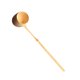 thumbnail image 2 of Cucharón De Té Japonés Cucharón De Agua De Bambú Cuchara De Agua Sopa Vino Cuchara S, 2 of 3
