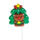 thumbnail image 2 of Feliz Navidad Cake Toppers Festival Fiesta Temática Fiesta De Navidad Postre Decoración Estilo E, 2 of 5