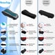 thumbnail image 5 of Fundas para reposabrazos de silla de oficina - Reposabrazos de espuma ergonómicos - Cojín con memoria para reposabrazos de sillas de oficina y gaming - Juego de 2, 5 of 5