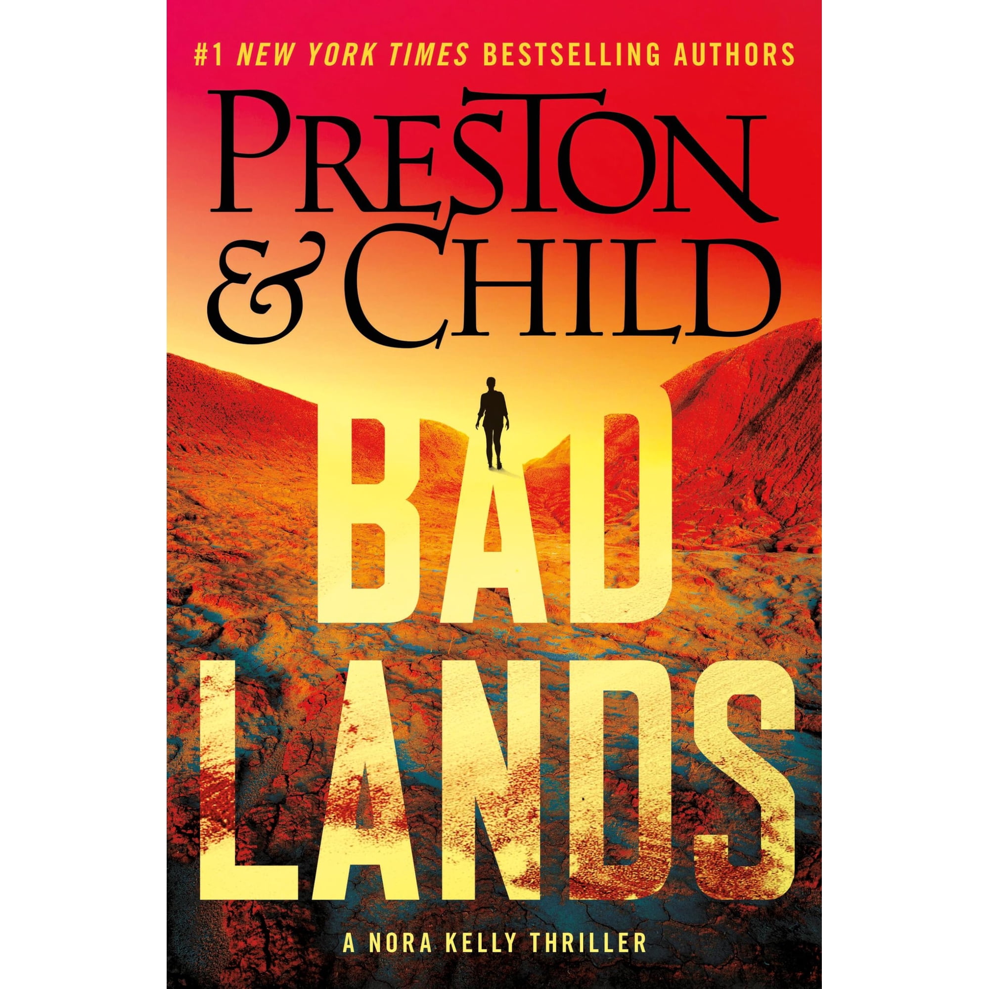 Libro Badlands (volumen 5) Nora Kelly De Grand Central Publishing