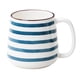 thumbnail image 3 of Taza De Regalo Del Día Del Padre Con Asa, Taza Pintada A Mano De 480ml Para Cocina, Círculo De Papá Y Hombre, 3 of 5