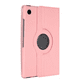 thumbnail image 1 of Carcasa Funda Giratoria Para Tablet Samsung  A11 2025 8.7 Rosado, 1 of 3