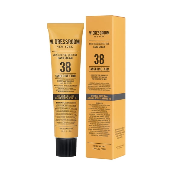 Crema de manos hidratante W.Dressroom para manos secas 50 mL