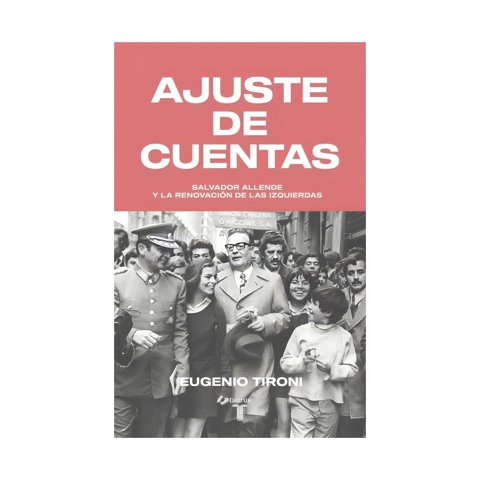 Taurus - Libro Ajuste De Cuentas Eugenio Tironi Barrios