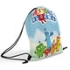 thumbnail image 5 of Bloques Numéricos Mochila de Cuerdas para Deportes y Gimnasio, Bolsa de Cuerdas Resistente al Agua, Bolsa Cinch, 30×40cm, 5 of 6