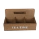 thumbnail image 1 of Caja Organizadora Té Madera Café 19x15x11cm, 1 of 2