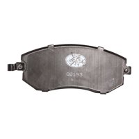 Repuestos Del Sol - Juego Pastillas Freno Delanteras Subaru Legacy 2.0 2004 2010