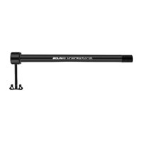 Magideal - Accesorio De Liberación Rápida Para Eje Pasante De Bicicleta, Resistente Y De Alta Confiabilidad, Reemplaza A La Aleación De Aluminio Para Bicicletas 12 Cm X 165 Cm