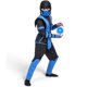 thumbnail image 4 of Costume Spooktacular Creations Blue Ninja para niños (de 10 a 12 años), 4 of 7