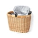 thumbnail image 2 of Cesta Cooler Mimbre Aluminio 41x31x27 cm Halbax, 2 of 3