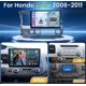 thumbnail image 2 of Radio para coche Jingelsye de 10" con Android Auto y CarPlay inalámbrico, 2 of 9